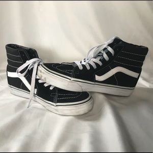 SK8-Hi Classic Vans